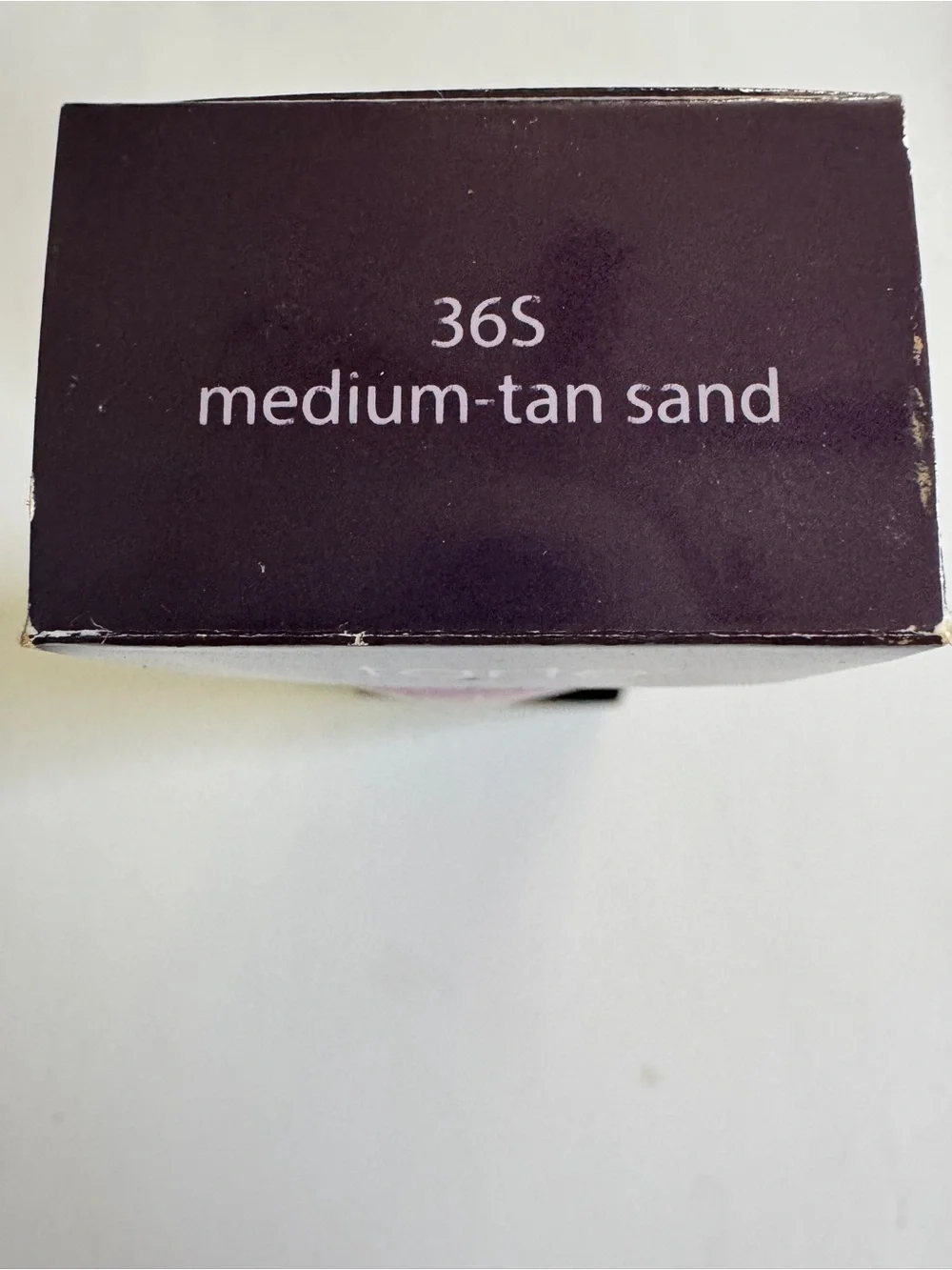 tarte Maracuja Juicy Glow Foundation in 36S medium-tan sand